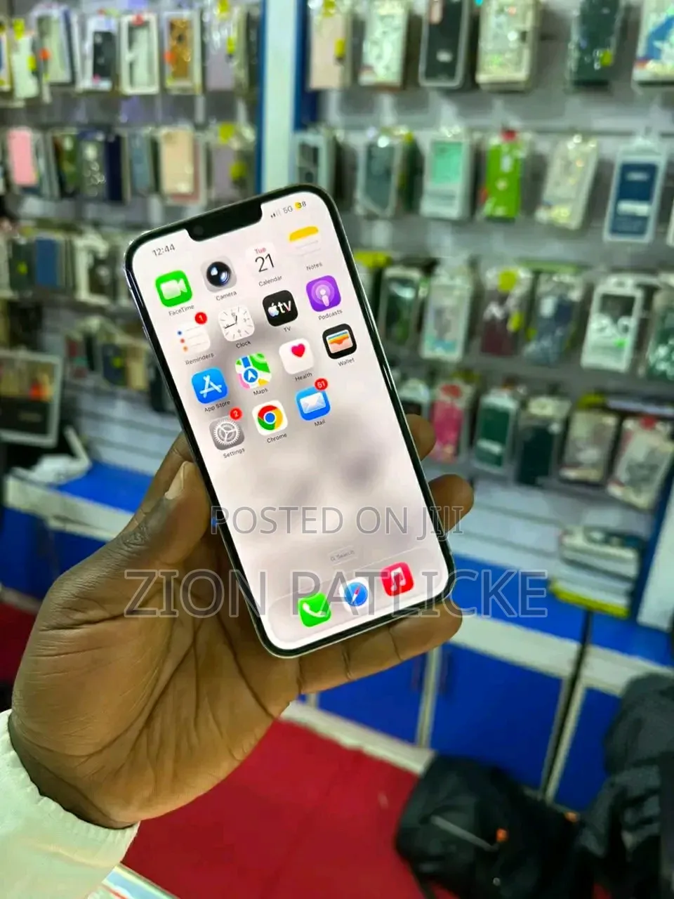 Apple iPhone 12 Pro 256 GB White