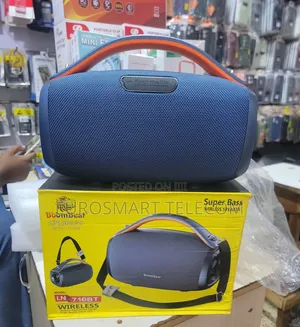 Boombest Superbass Speaker