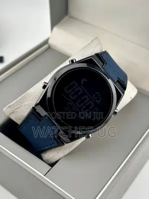 Navy Blue Sports Watches