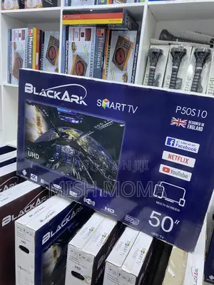 Blackark 50 Inches