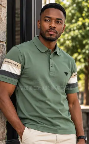 Classic Strips Men’S Tshirts
