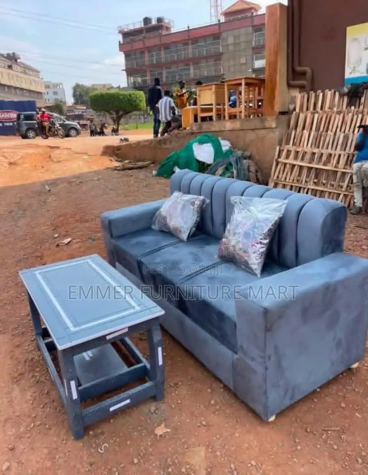 3-Seater Sofaset