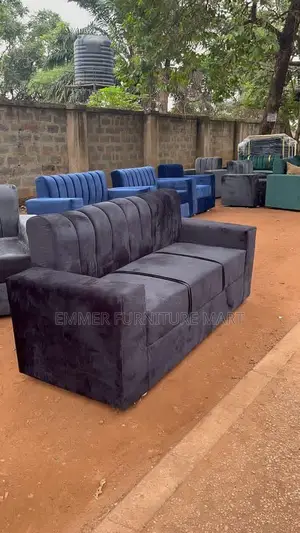 3-Seater Sofaset
