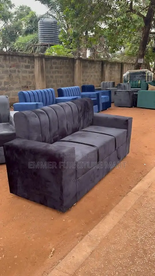 3-Seater Sofaset