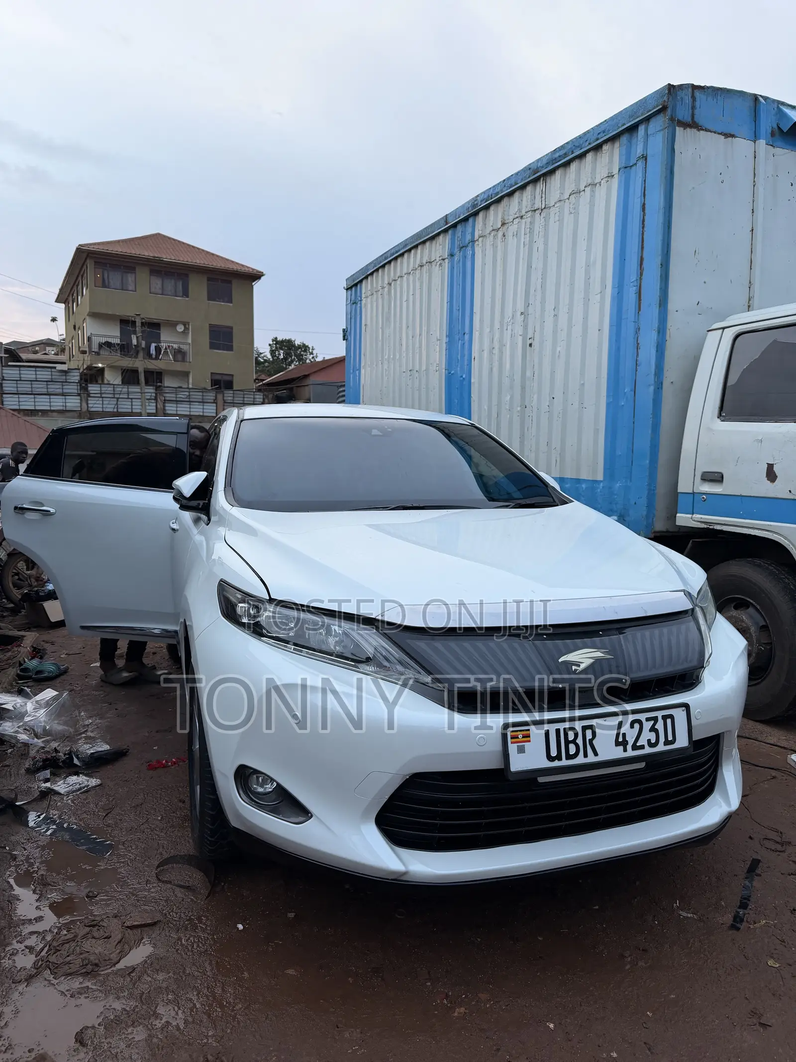 High Quality Ceramic Tint