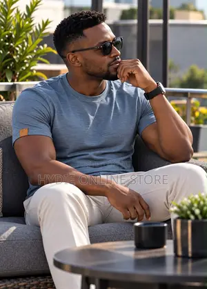 Classic Men’s Plain Tshirts