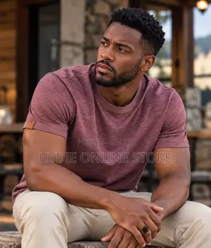 Classic Men’s Plain Tshirts