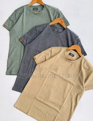 Classic Men’s Plain Tshirts