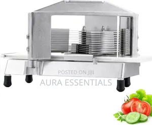 Heavy Duty Tomato Slicer