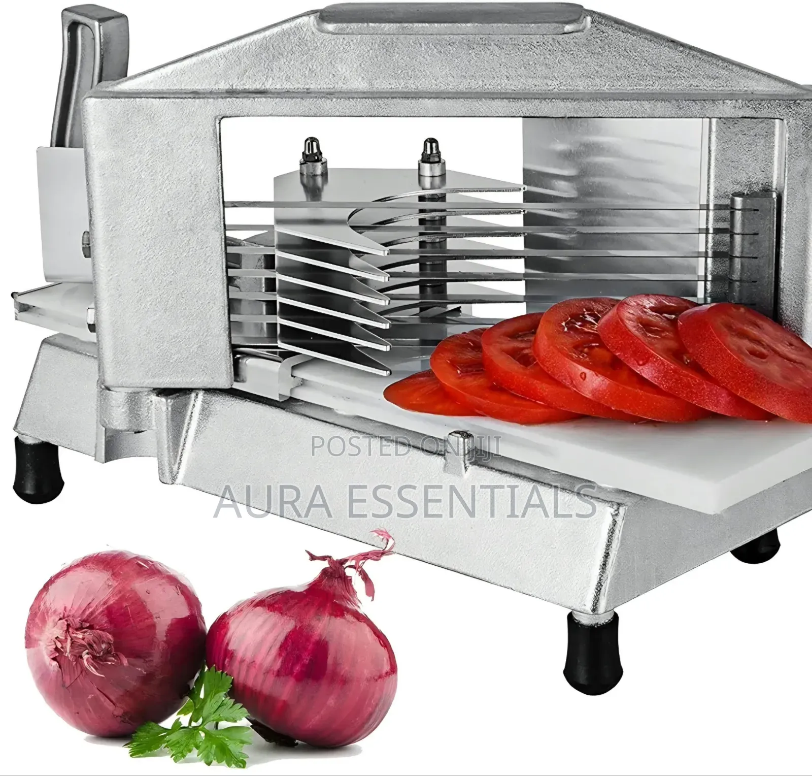 Heavy Duty Tomato Slicer