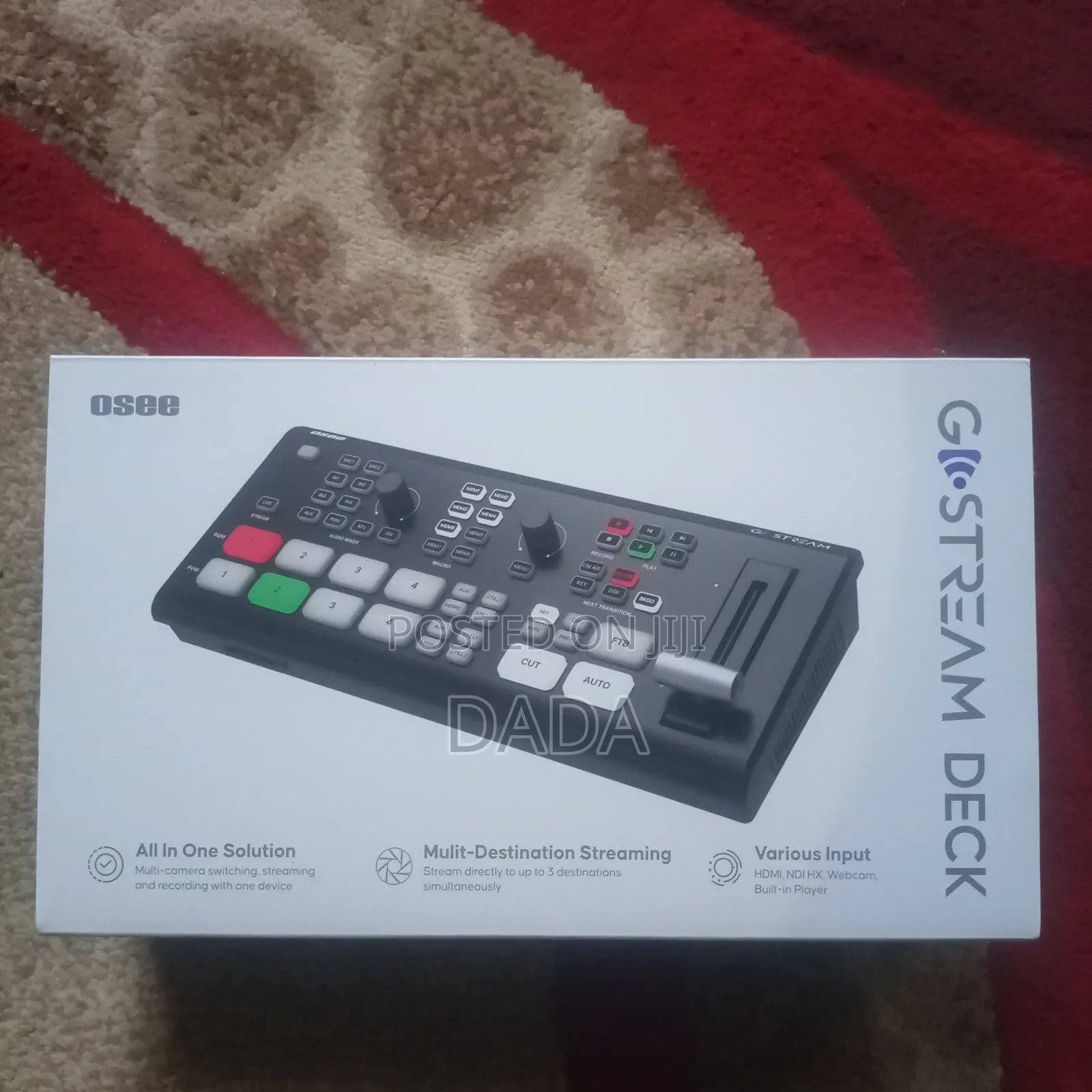 Go Stream Deck