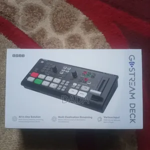 Go Stream Deck