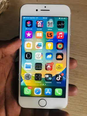 Apple iPhone 8 64 GB White