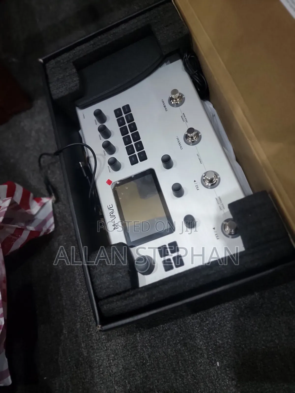 MVAVE MK300 Guitar Pedal