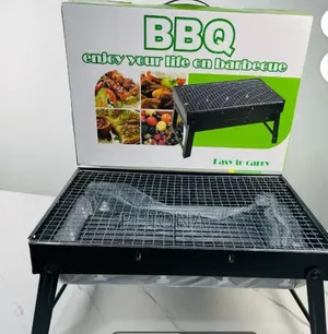 Portable Barbeque Grill