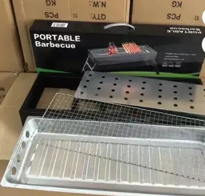 Portable Barbeque Grill