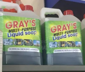 Gray’s Multipurpose Liquid Soap