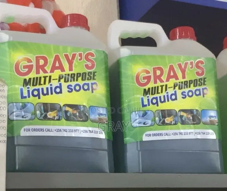 Gray’s Multipurpose Liquid Soap