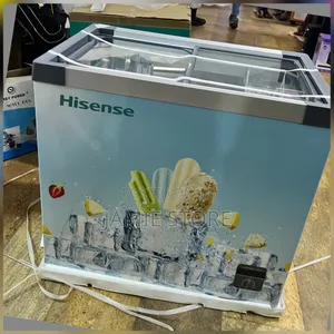 Hisense Chest Freezer / Hisense Chest Refrigerator 301litres