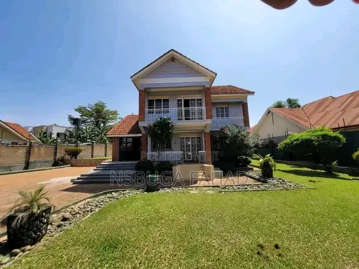3bdrm House in Standalone Kisaasi, Central Division for rent