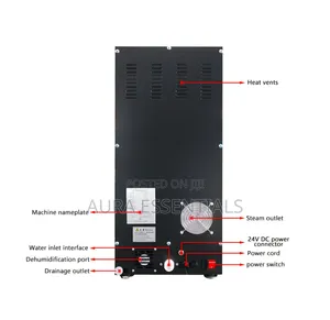 Fully Automatic Tabletop Hot Beverage / Instant Coffee Dispenser.