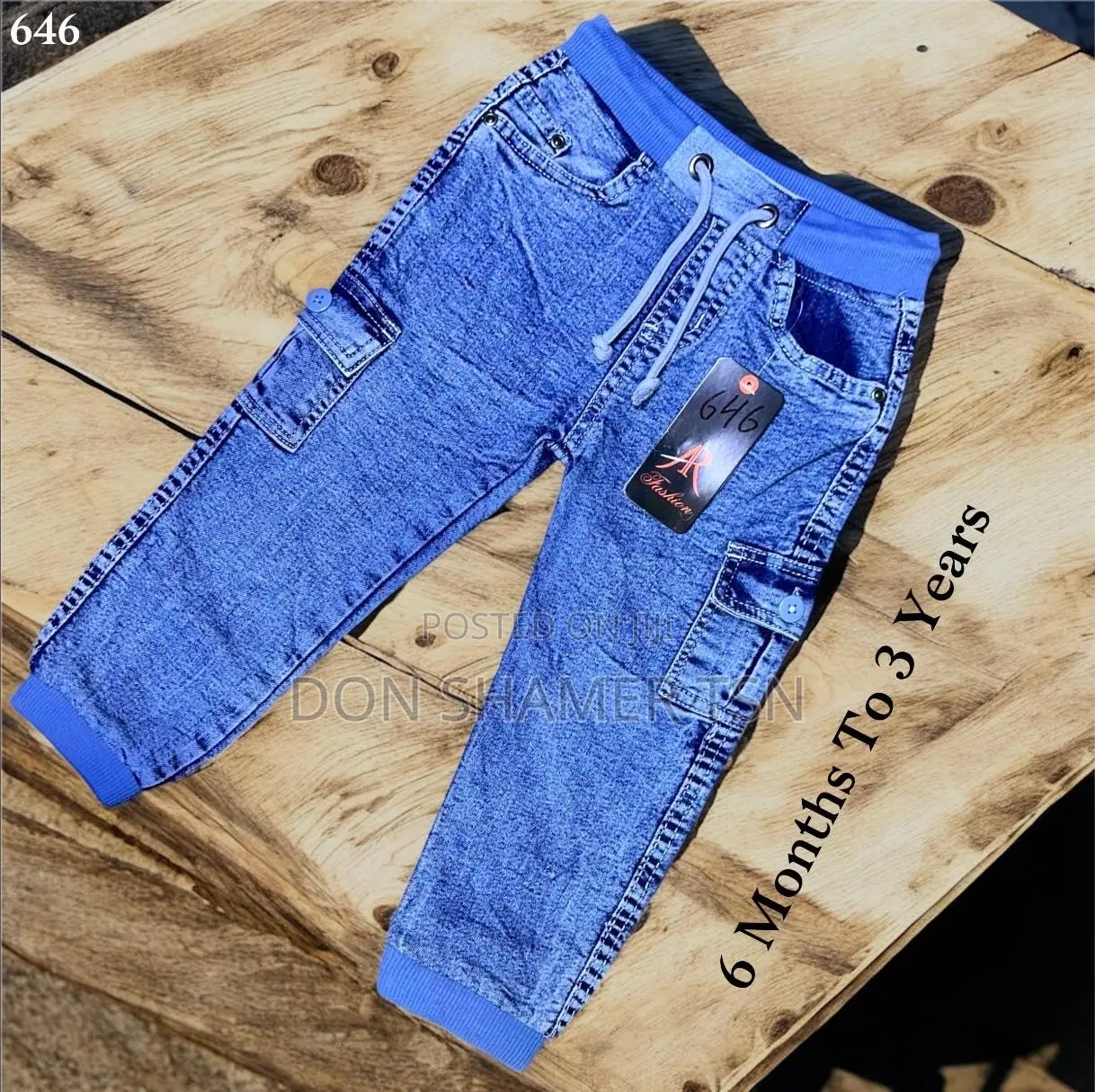 Kids Jeans