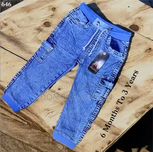 Kids Jeans