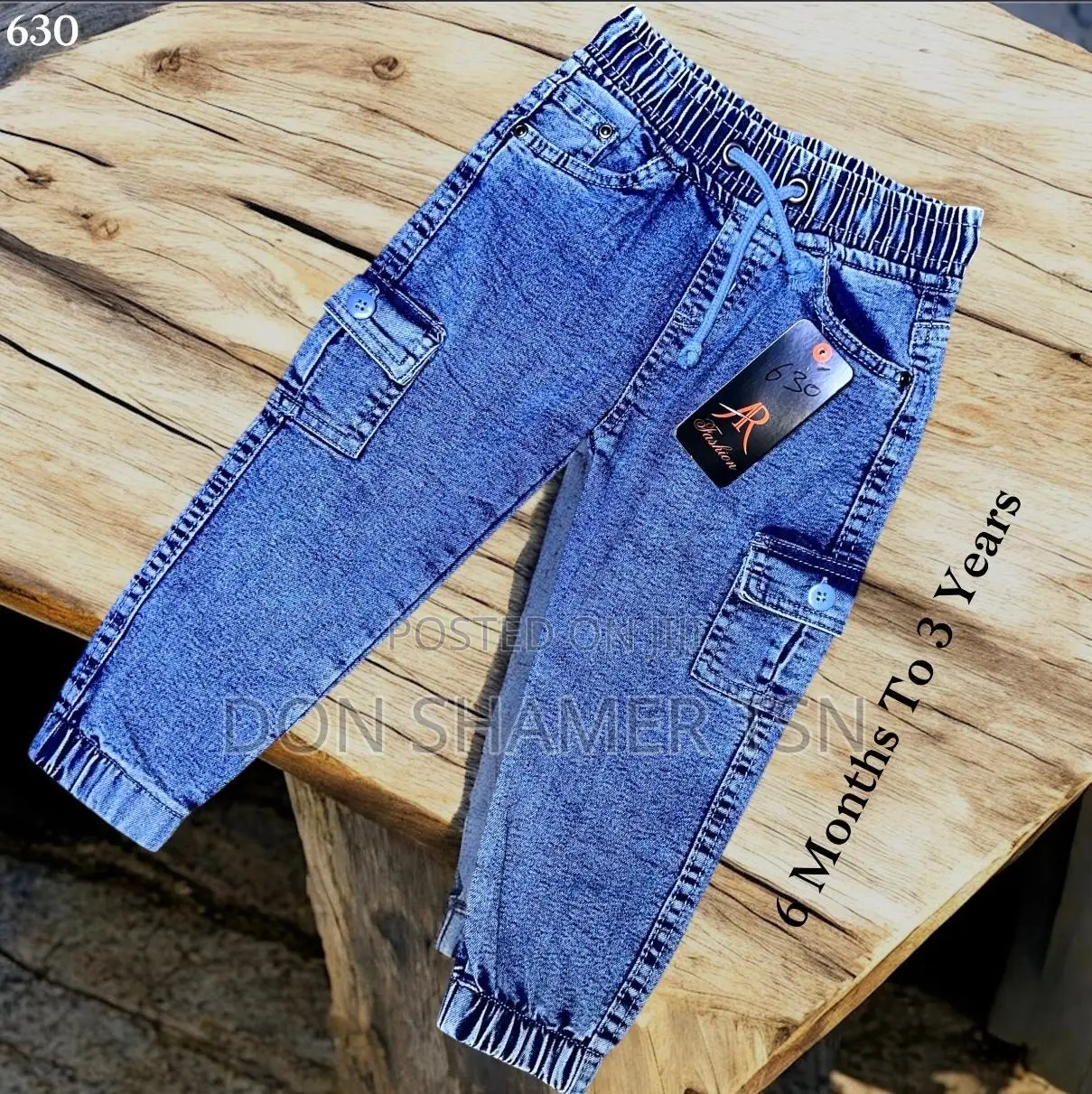 Kids Jeans