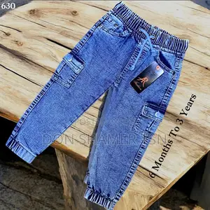 Kids Jeans