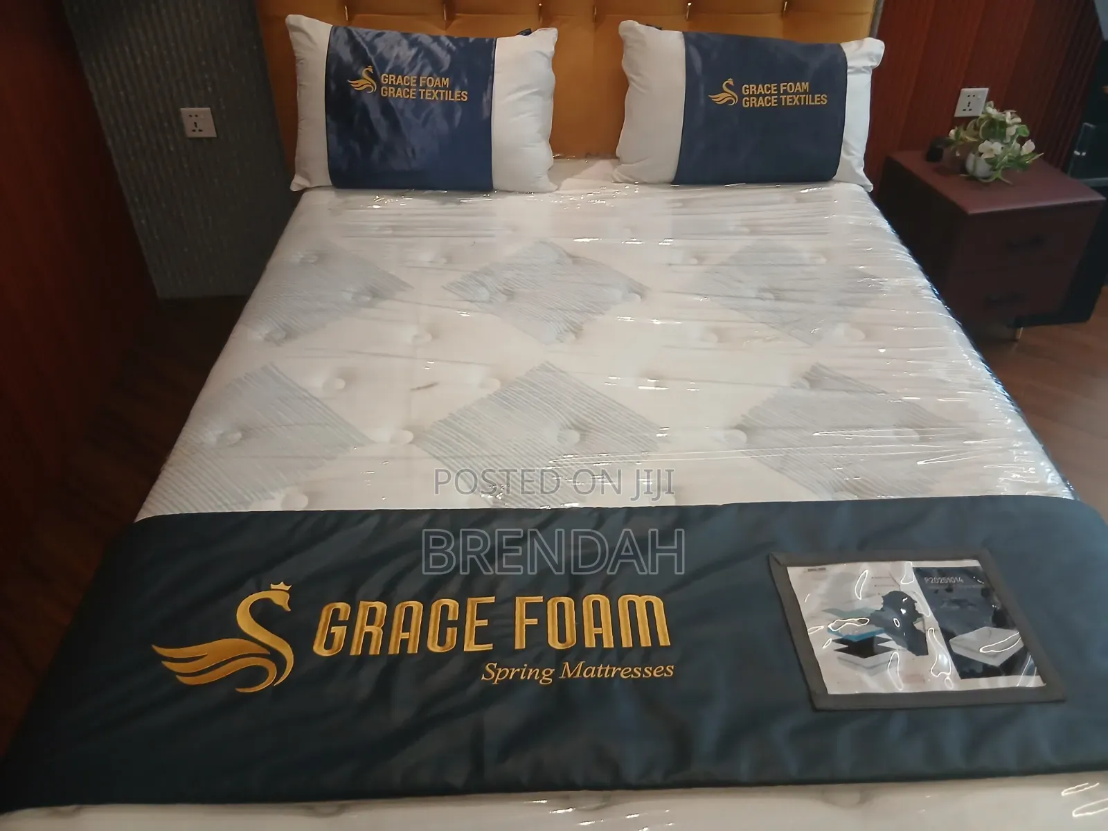 Brenda Gracefoam
