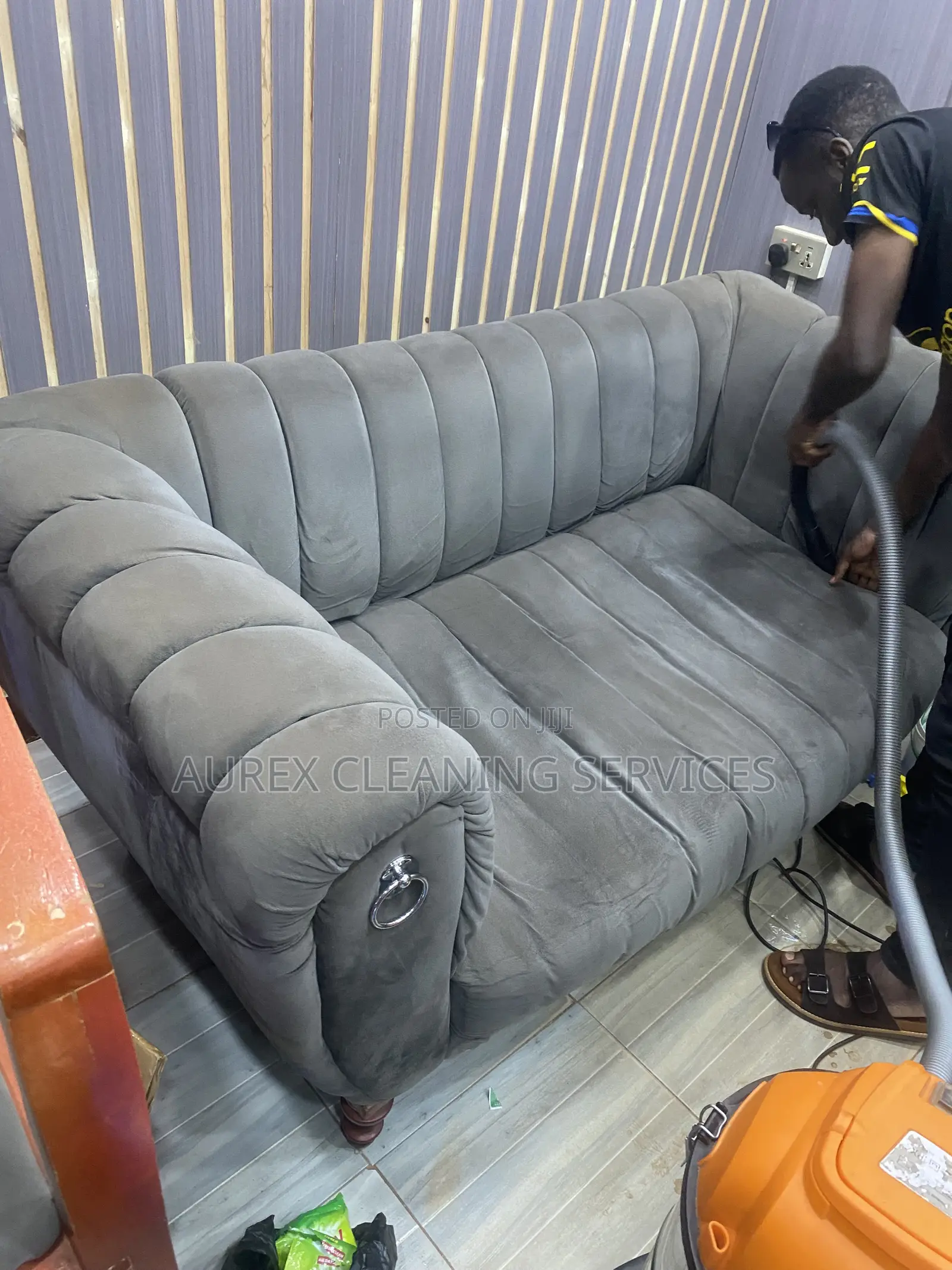 Sofa, Carpet Mattress Deep Cleaning Kampala- Aurex Cleaning Services