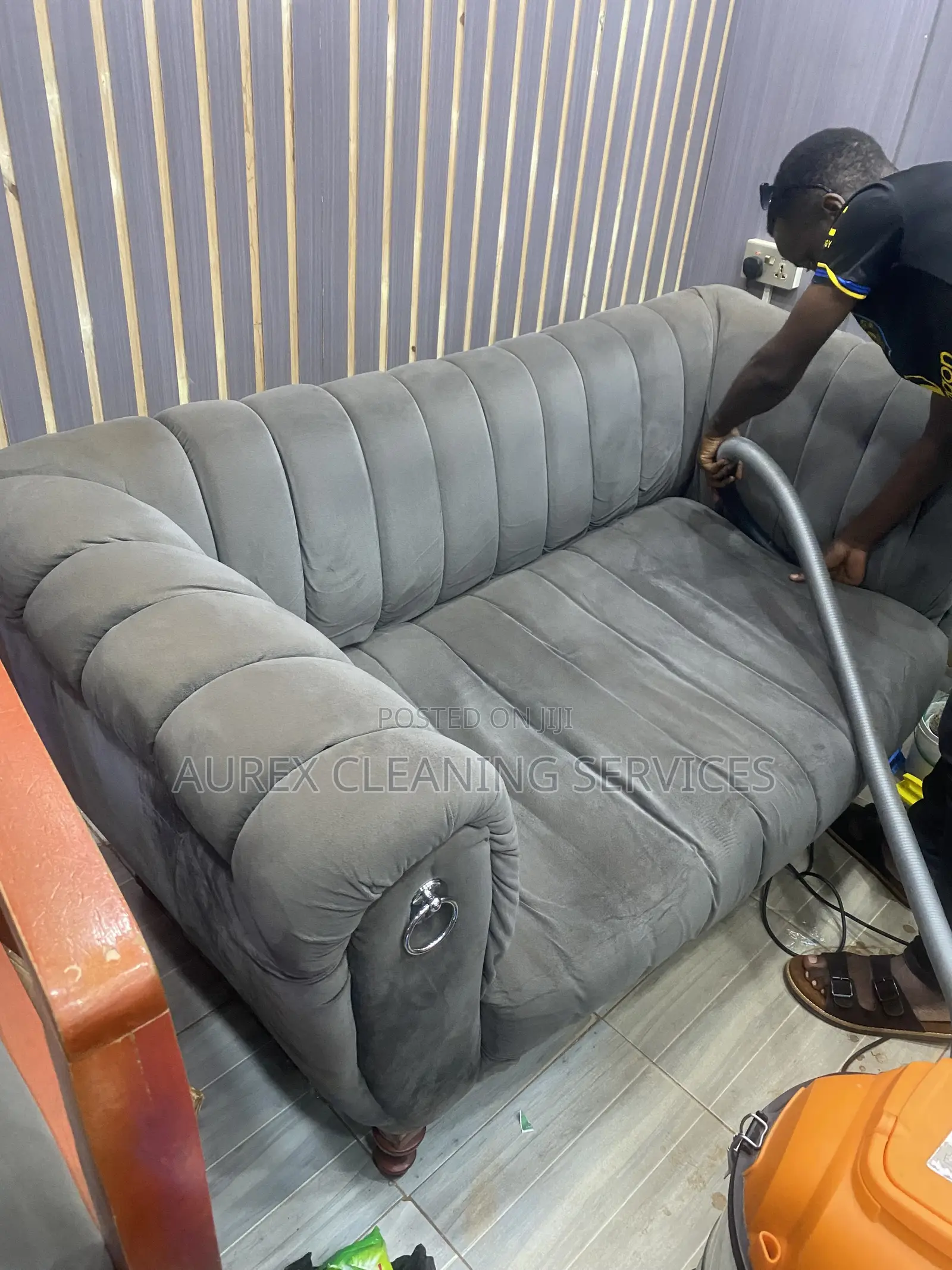 Sofa, Carpet Mattress Deep Cleaning Kampala- Aurex Cleaning Services