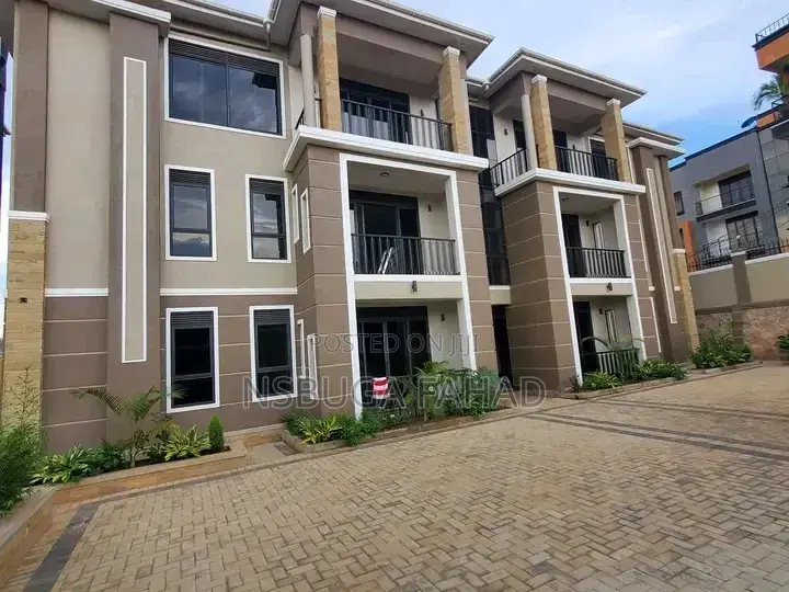2bdrm House in Kisaasi Bahai, Central Division for rent
