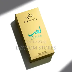 100ml Hersh Lahab Eau De Parfum by Al-Ezz for Oud.