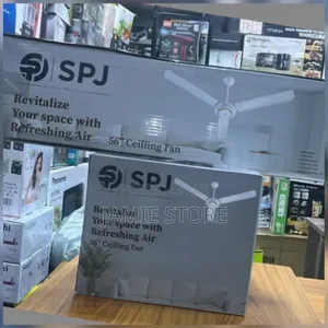 SPJ Ceiling Fan