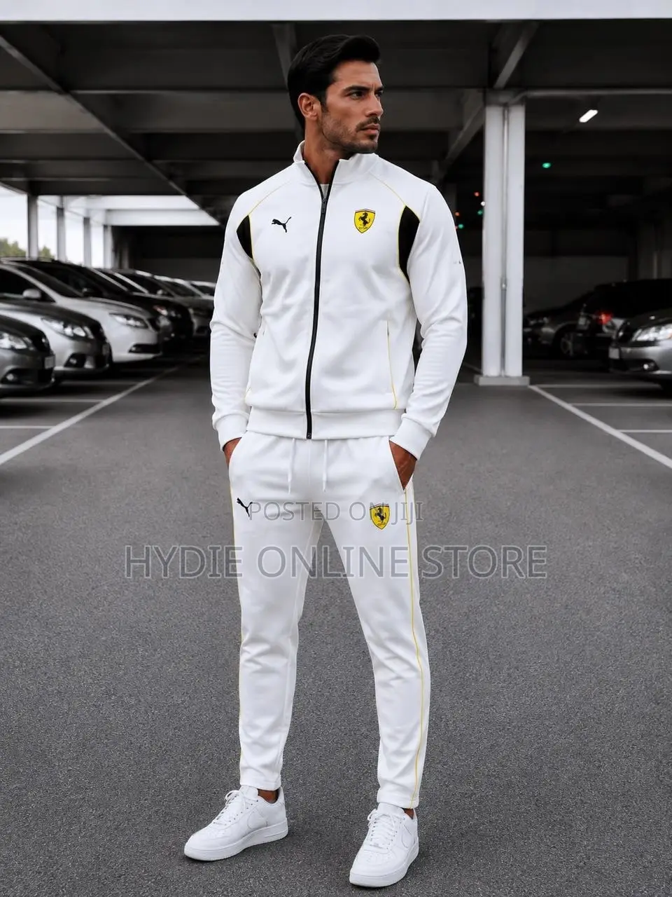 Unisex Quality Truck Suits