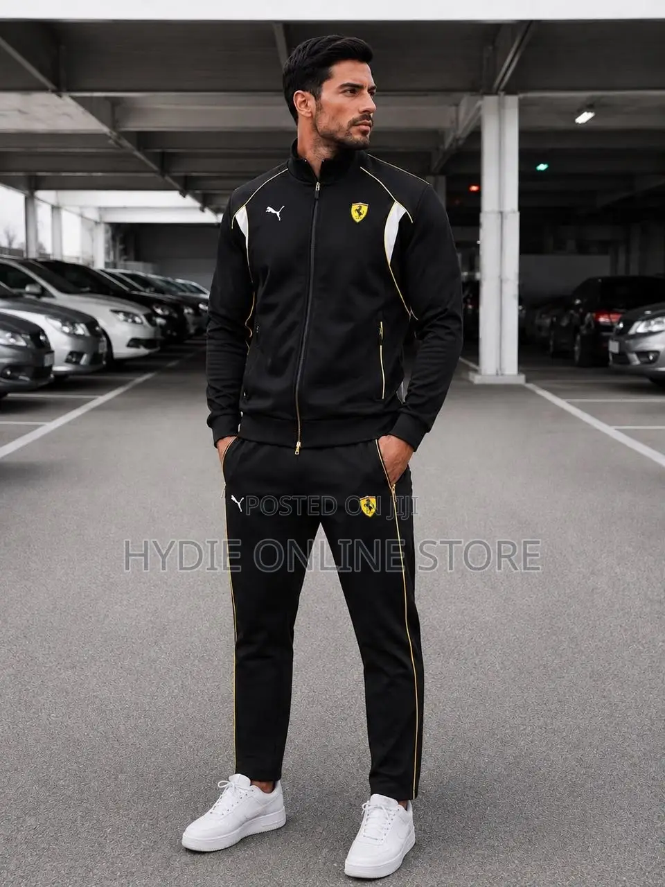 Unisex Quality Truck Suits