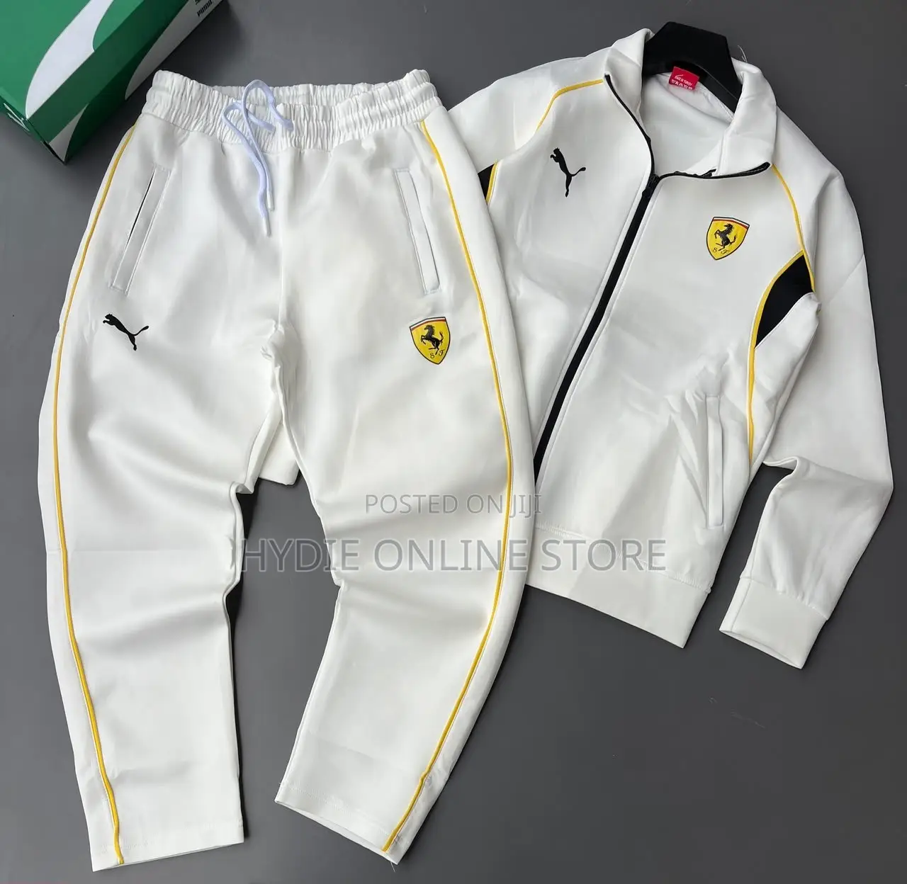 Unisex Quality Truck Suits