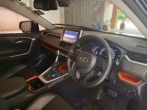 Toyota RAV4 2020 Black