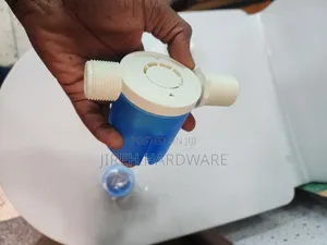 Automatic Ball Valve