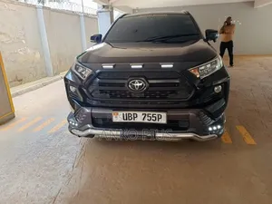 Toyota RAV4 2020 Black