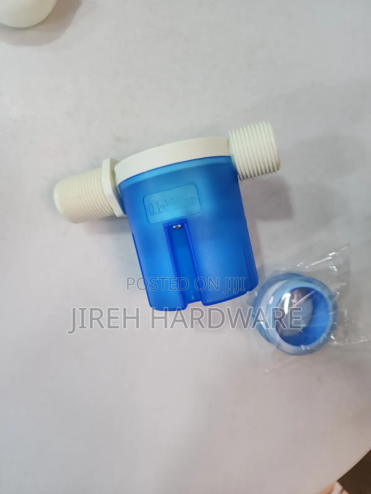 Automatic Ball Valve