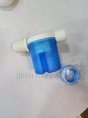 Automatic Ball Valve
