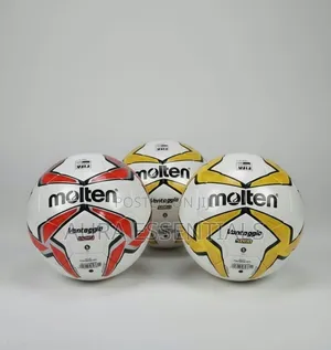 Molten Vantaggio 5000 Size 5 Soccer Ball