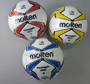 Molten Vantaggio 5000 Size 5 Soccer Ball