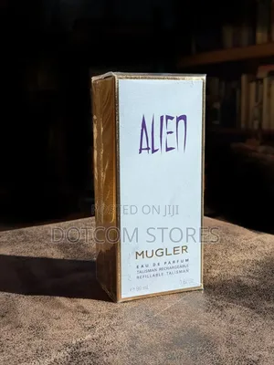 Mugler Alien Eau De Parfum Refillable Spray (90ml / 3 Fl. Oz.)