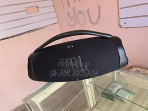 JBL Boombox 3 Wifi