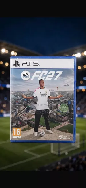 Fc27 Ps5 CD (Brand New)