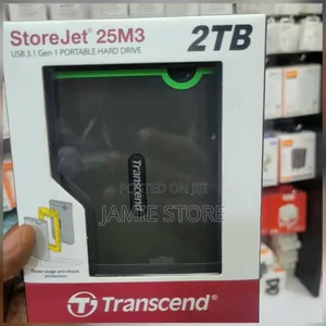 2tb Hard Drive / External Hard Drive 2tb