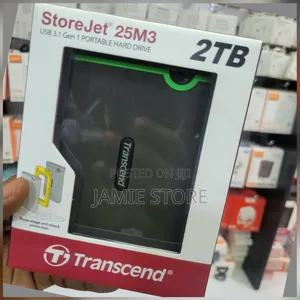 2tb Hard Drive / External Hard Drive 2tb
